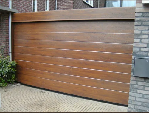 Overhead Sectional Garage Door