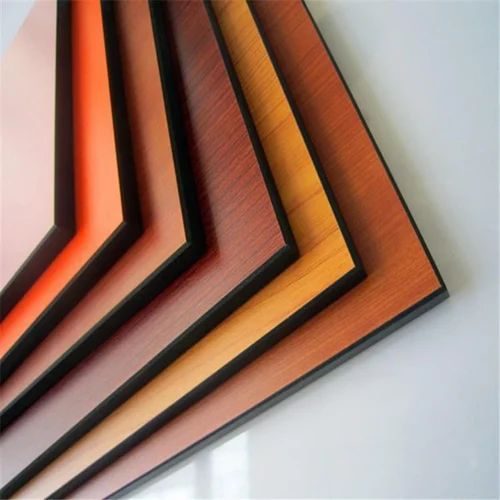 Supreme Exterior HPL Cladding
