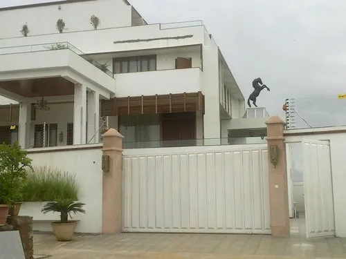 Automatic MS Sliding Gate