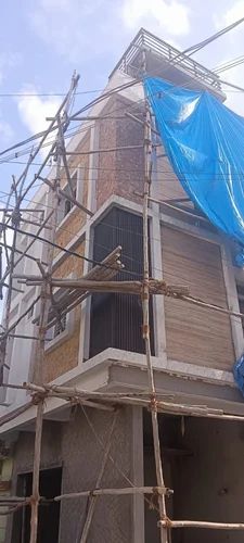 WPC Exterior Wall Cladding
